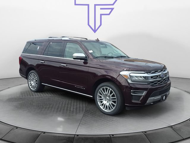 Certified 2023 Ford Expedition Max Platinum AWD/4WD image 9