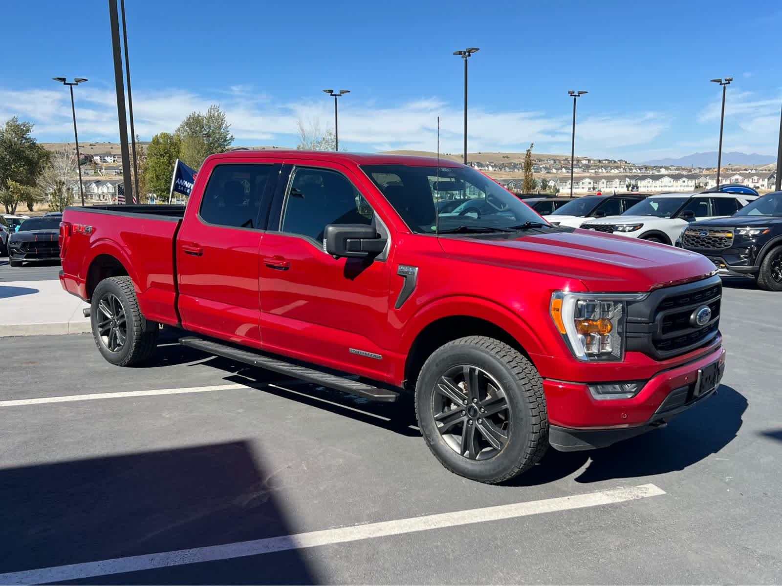 Certified 2022 Ford F150 XLT w/ Equipment Group 302A High AWD/4WD image 5
