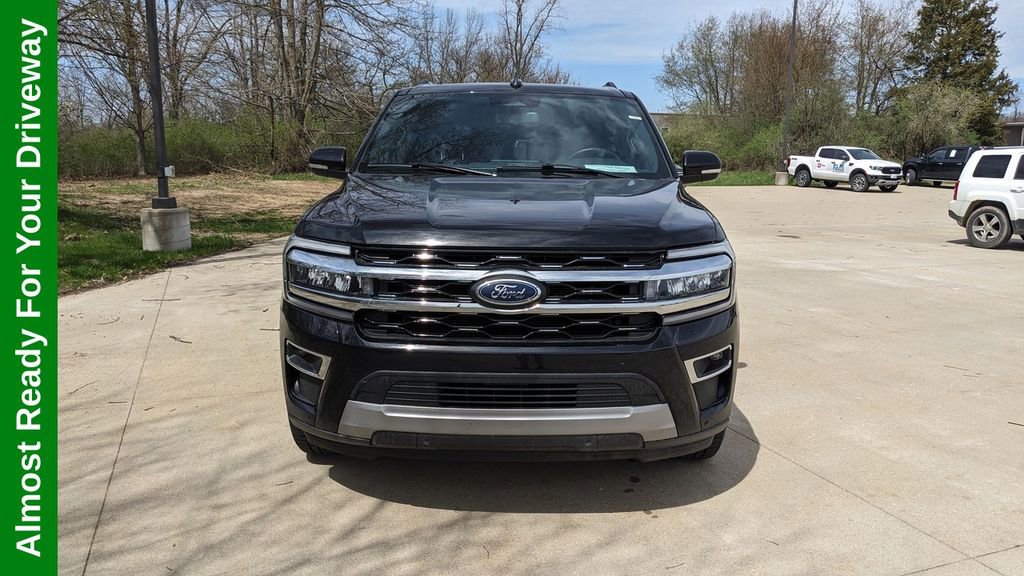 Certified 2024 Ford Expedition Max Limited AWD/4WD image 8