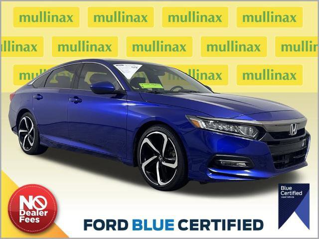 Used 2019 Honda Accord Sport image 6