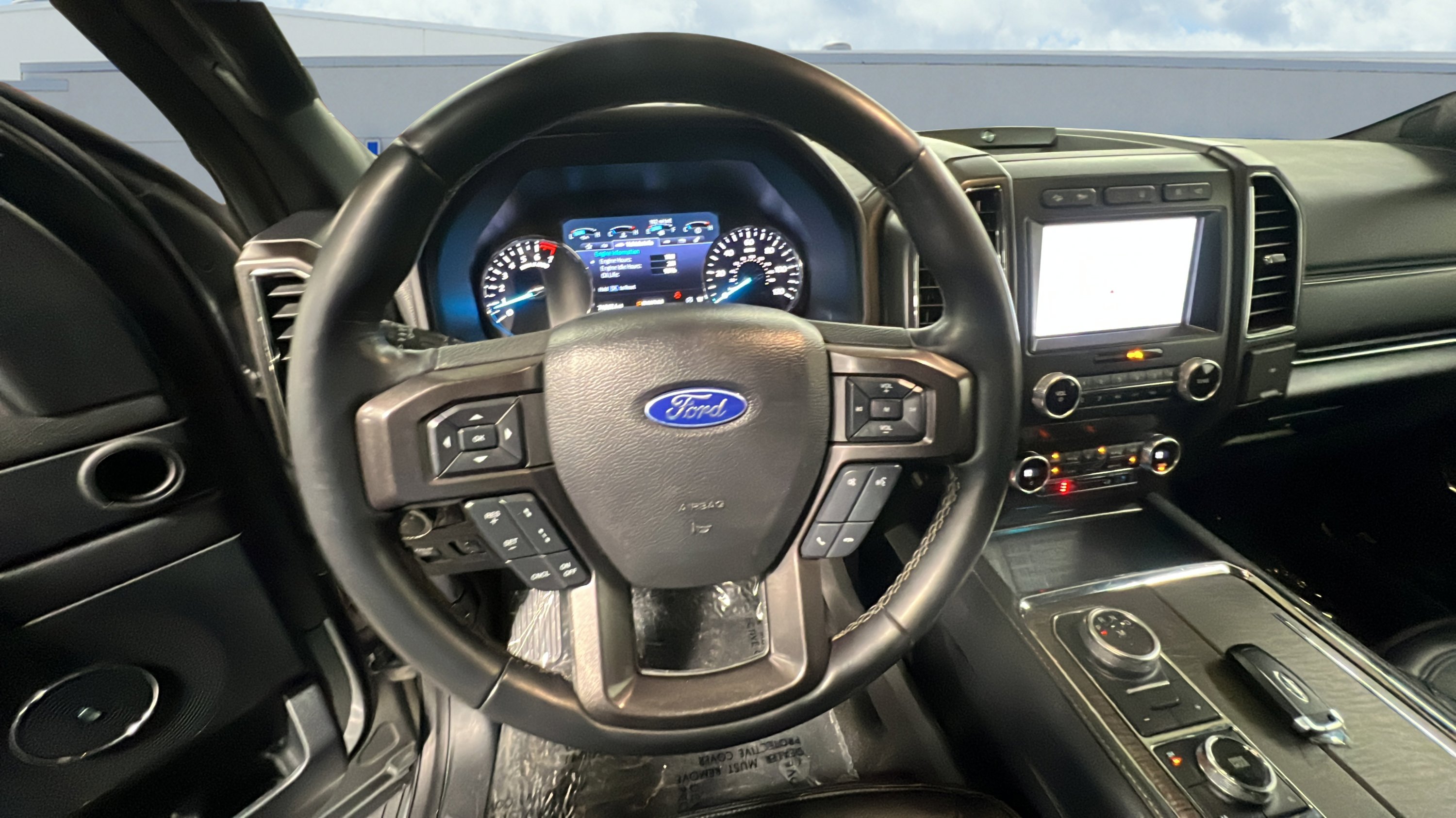Certified 2021 Ford Expedition Limited image 15