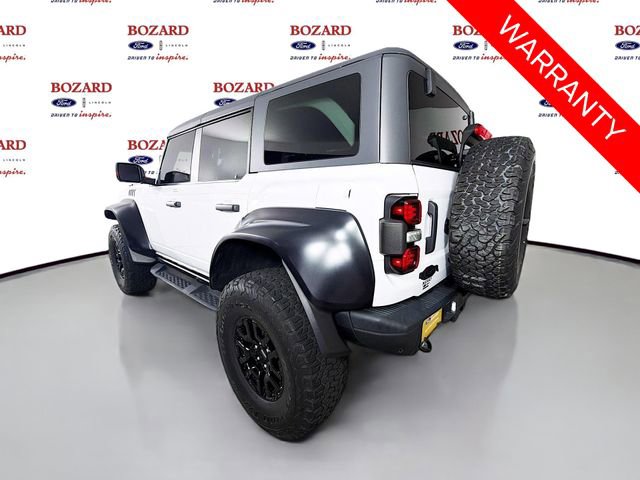 Certified 2023 Ford Bronco Raptor AWD/4WD image 5
