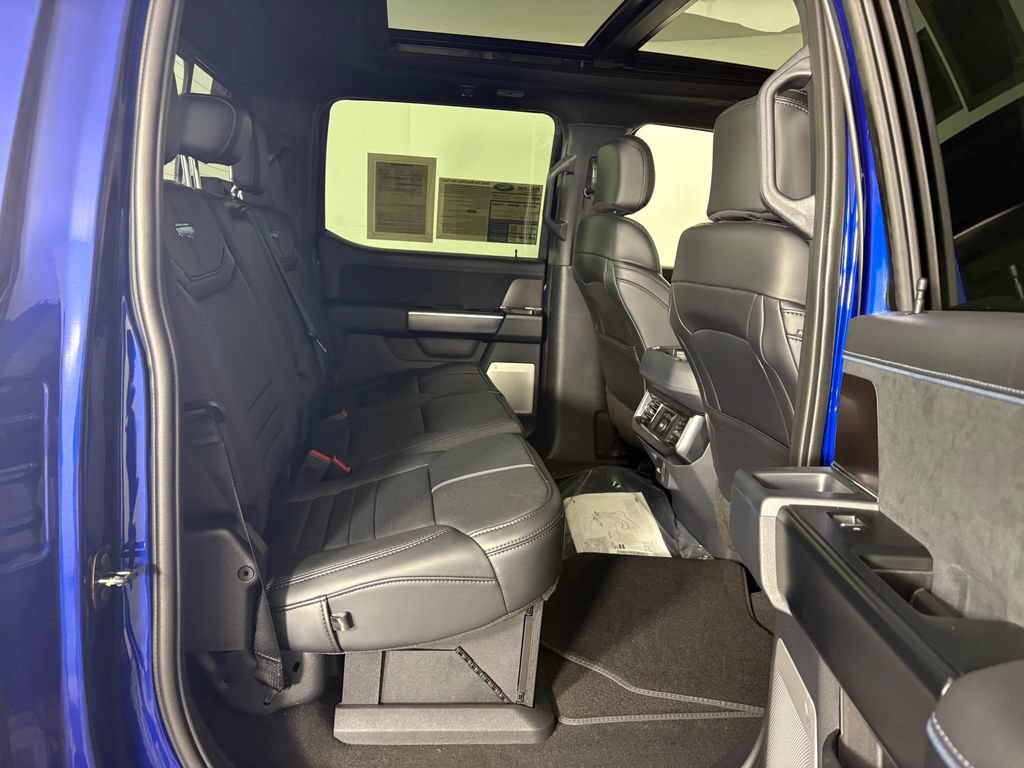 Certified 2026 Ford F450 Platinum AWD/4WD image 36