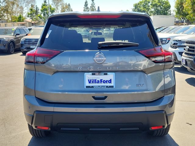 Used 2024 Nissan Rogue SV FWD image 21