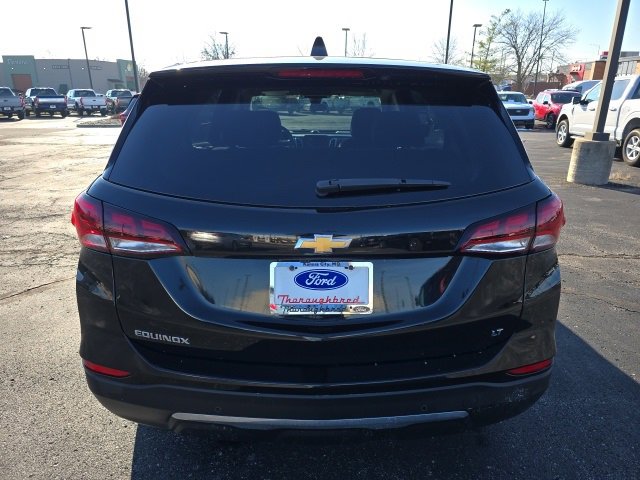 Used 2022 Chevrolet Equinox LT image 4