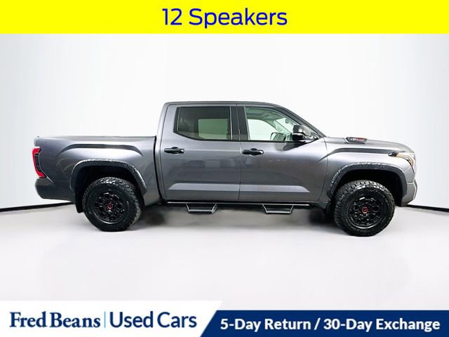Used 2023 Toyota Tundra TRD Pro AWD/4WD image 10