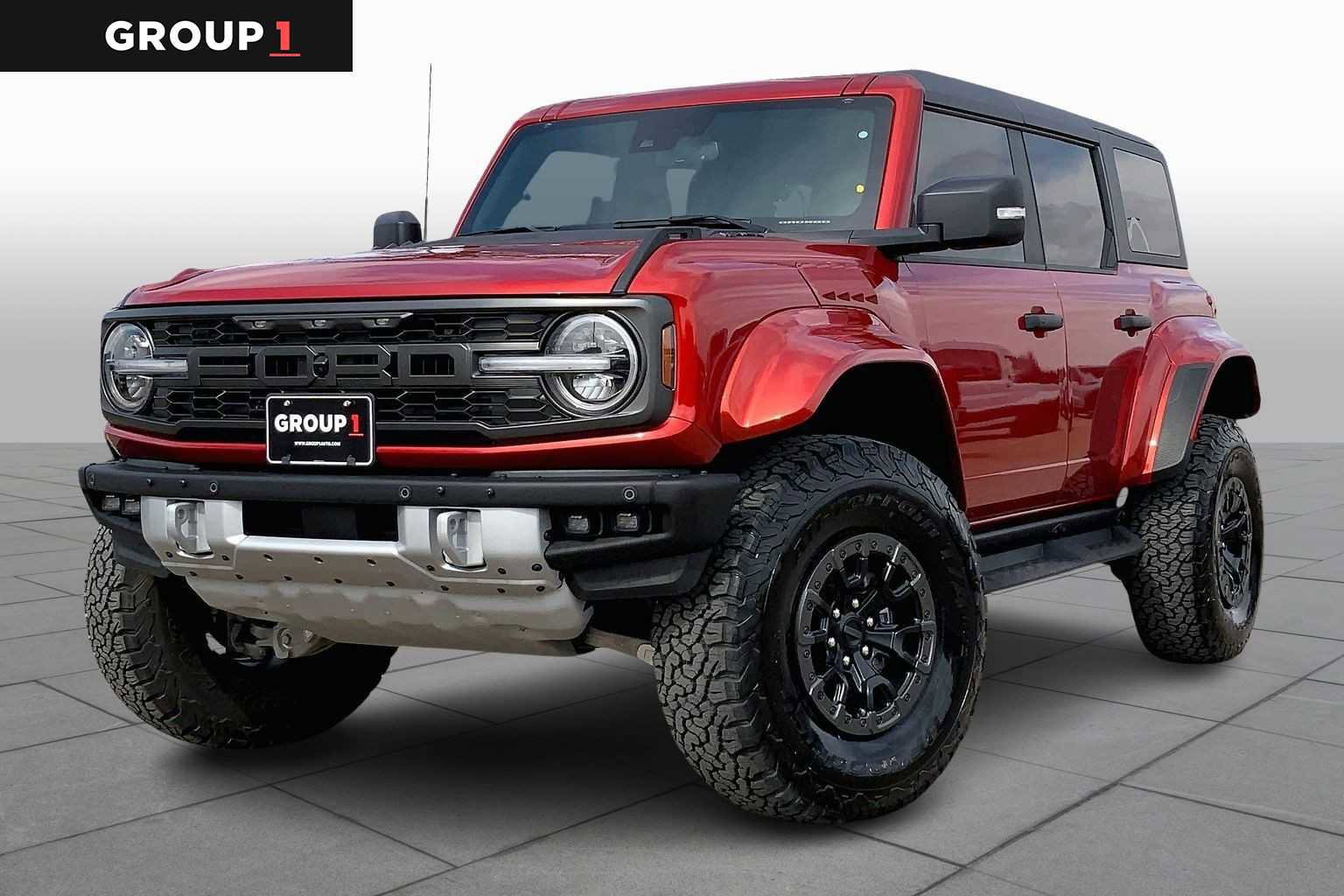 Certified 2024 Ford Bronco Raptor image 5