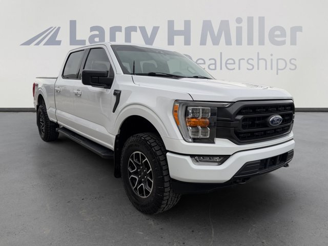 Certified 2021 Ford F150 XLT w/ Equipment Group 302A High image 7