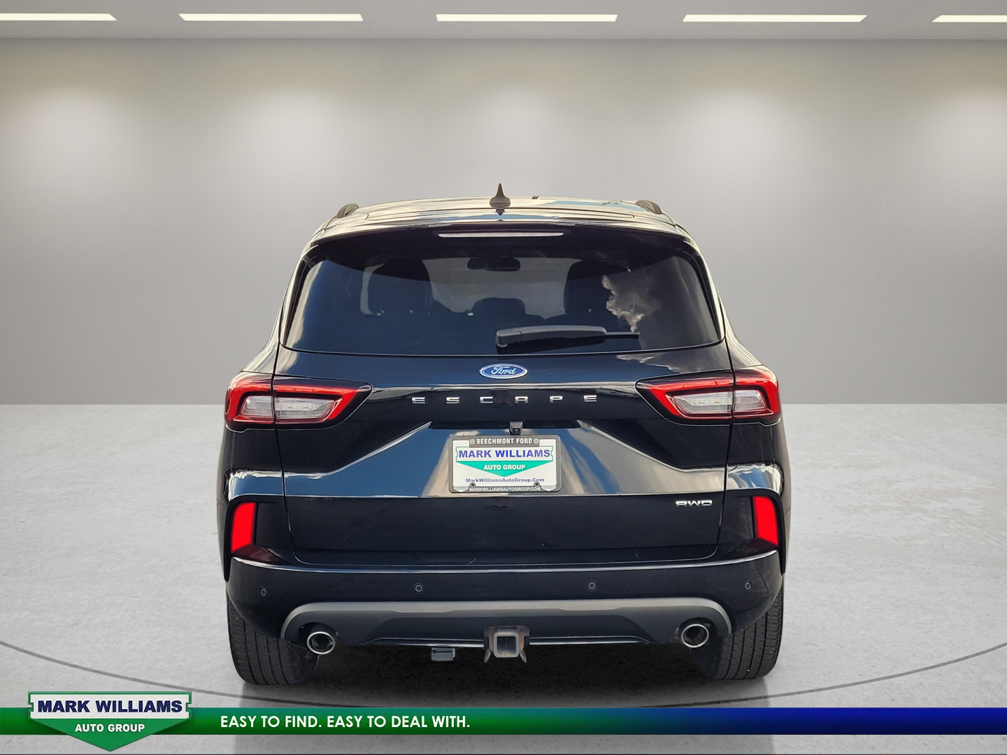 Certified 2023 Ford Escape ST-Line Select w/ Tech Pack #2 AWD/4WD image 5