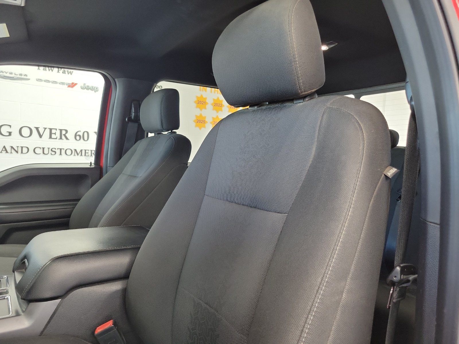 Certified 2019 Ford F150 XLT w/ Equipment Group 302A Luxury AWD/4WD image 11