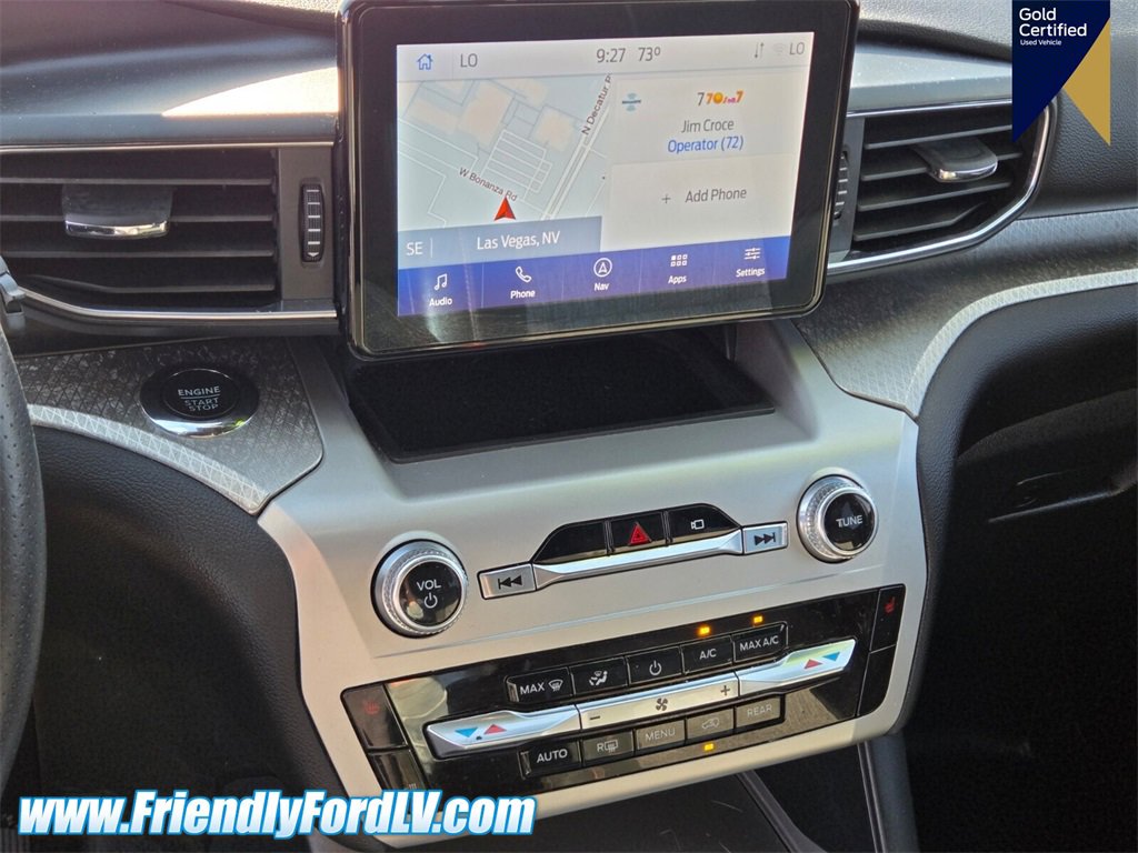 Certified 2022 Ford Explorer Timberline image 21