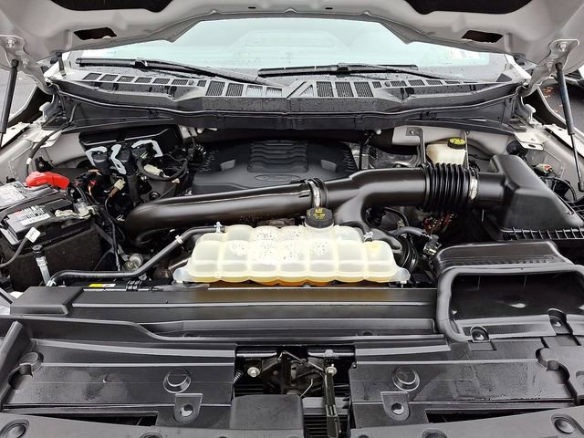 Certified 2022 Ford F150 XLT w/ Equipment Group 302A High image 29