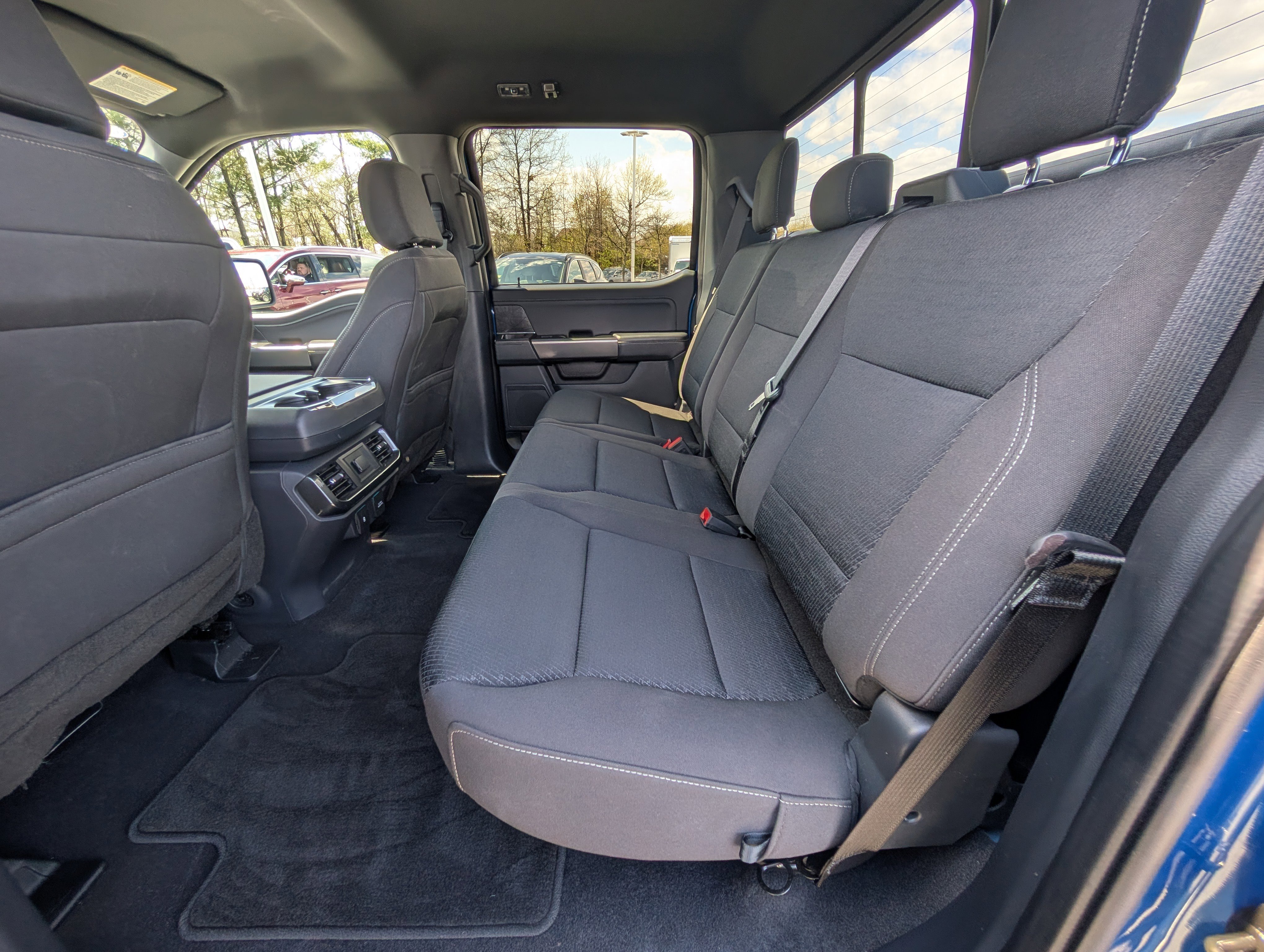 Certified 2023 Ford F150 XLT w/ Equipment Group 302A High image 13