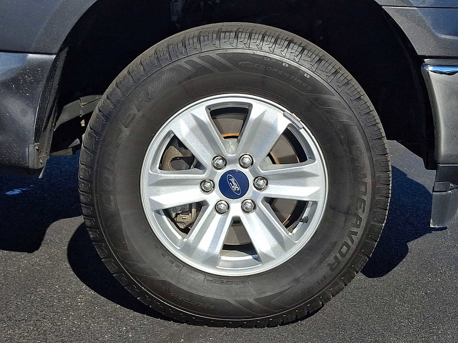 Certified 2020 Ford F150 XL w/ Equipment Group 101A Mid image 8