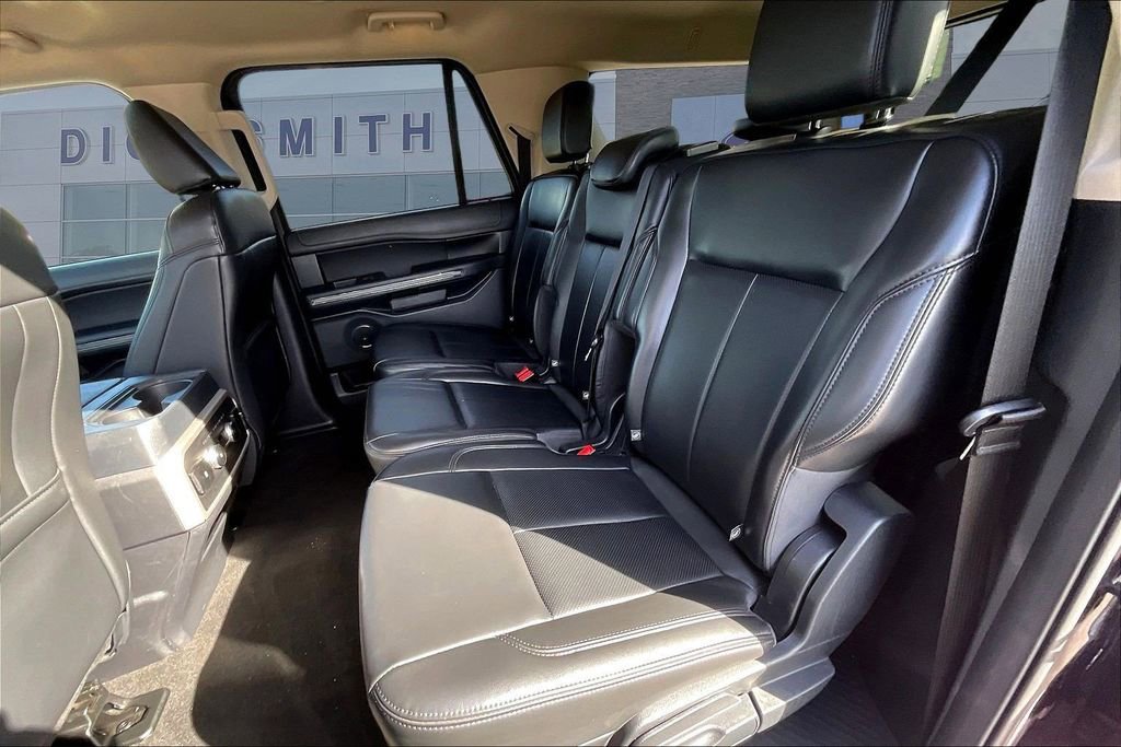 Certified 2024 Ford Expedition Max XLT image 22