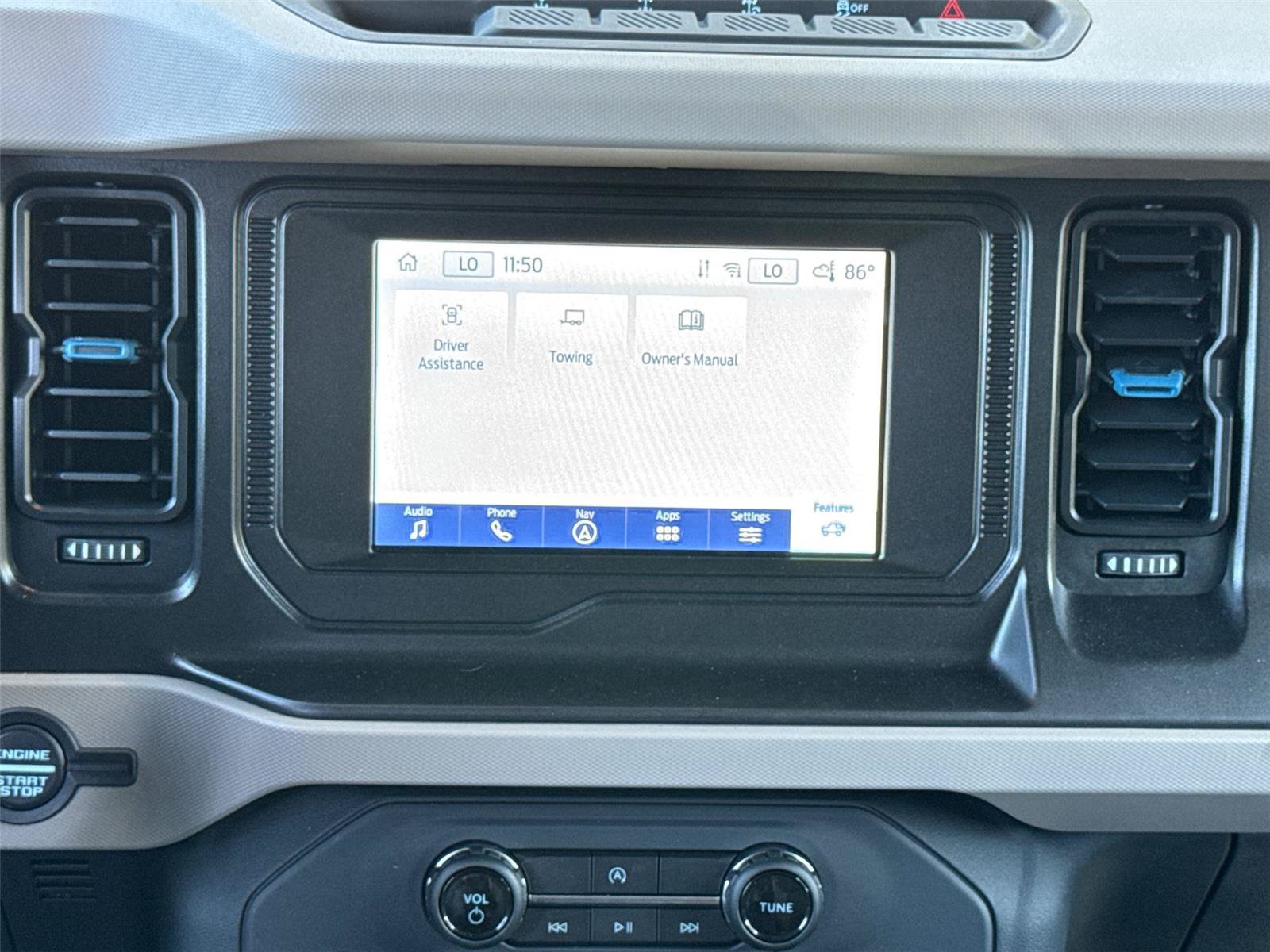 Certified 2022 Ford Bronco Wildtrak AWD/4WD image 23