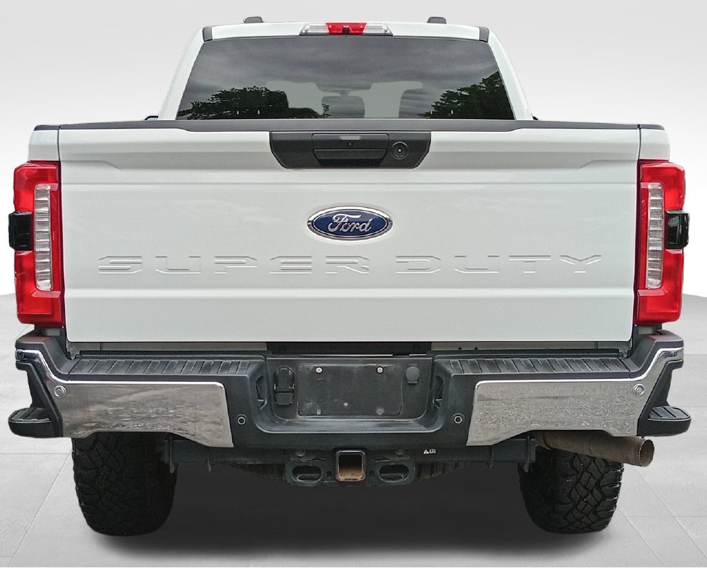 Certified 2025 Ford F350 XLT w/ Tremor Off-Road Package AWD/4WD image 5