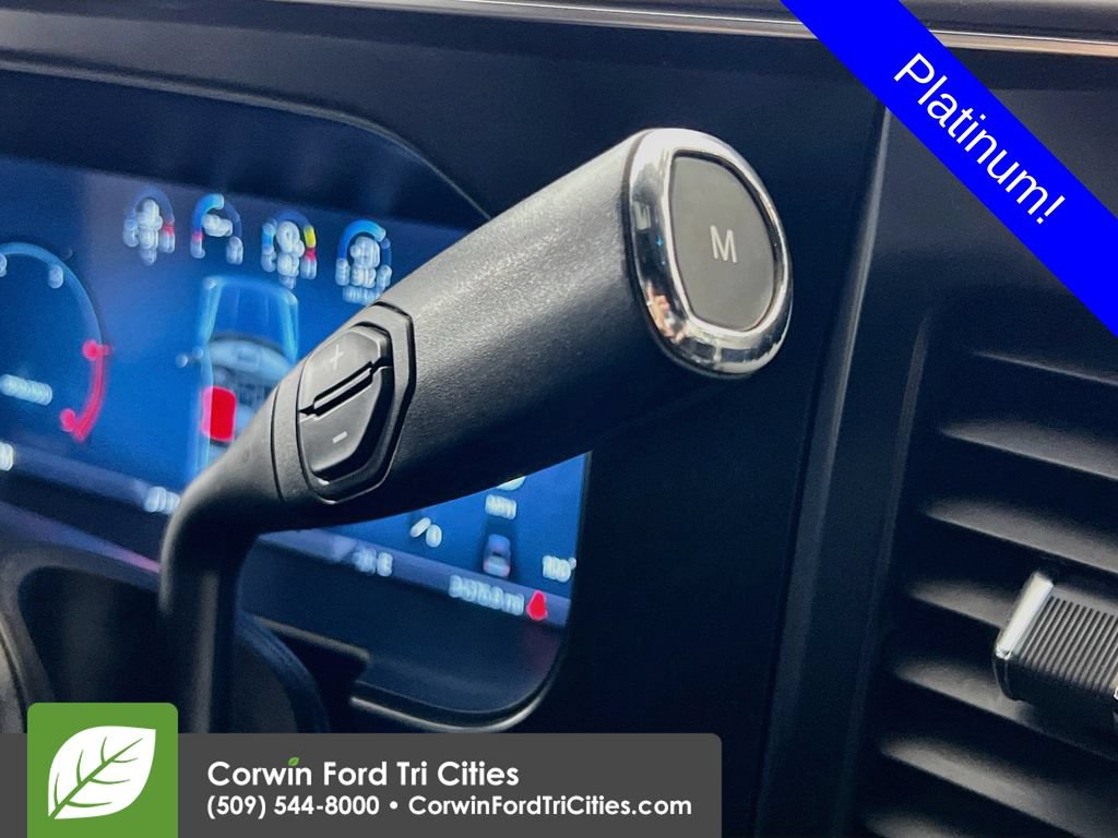 Certified 2024 Ford F250 Platinum w/ Tremor Off-Road Package AWD/4WD image 10