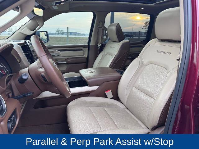 Used 2019 RAM 1500 Laramie image 9