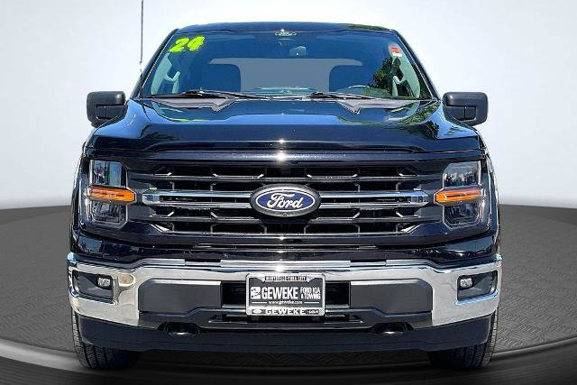 Certified 2024 Ford F150 XLT w/ Mobile Office Package AWD/4WD image 3