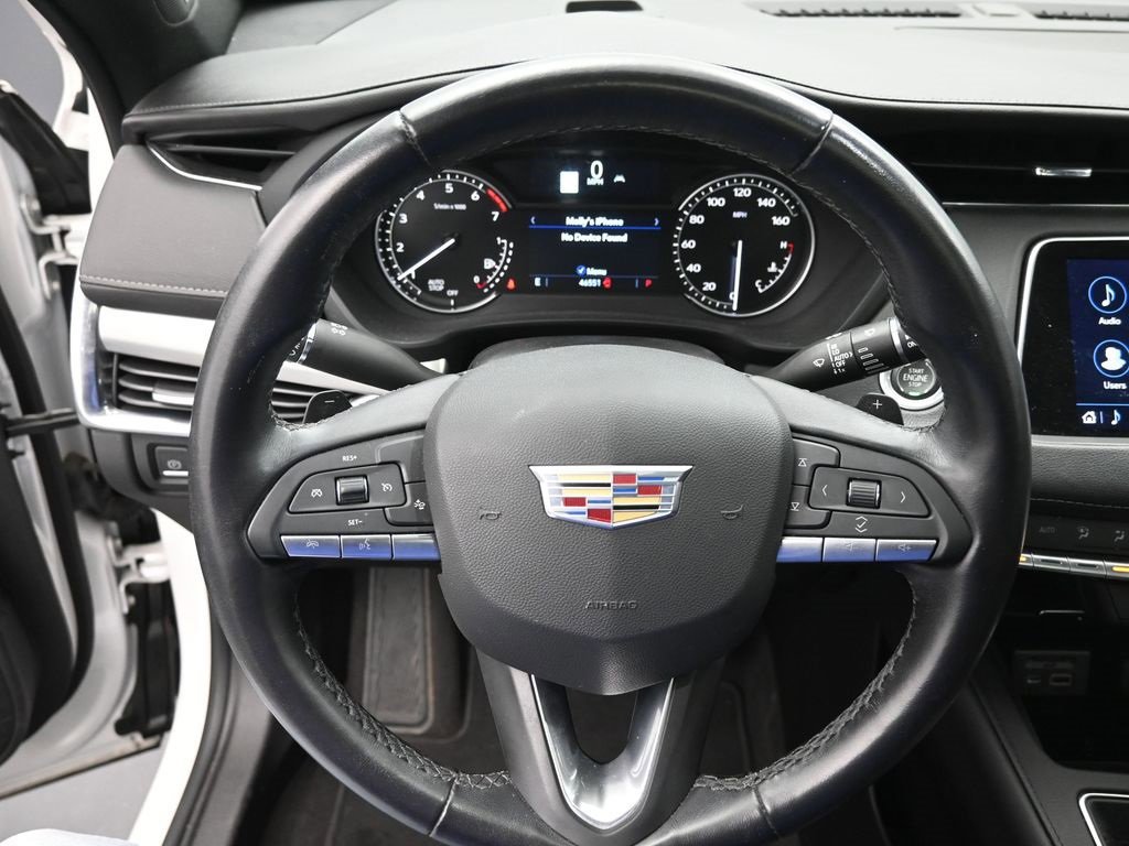 Used 2023 Cadillac XT4 Premium Luxury w/ Driver Assist Package image 14