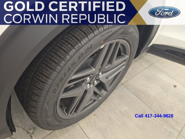 Certified 2026 Ford Explorer ST AWD/4WD image 42