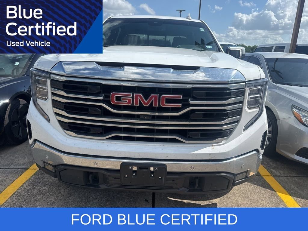 Used 2022 GMC Sierra 1500 SLT w/ SLT Premium Plus Package image 2