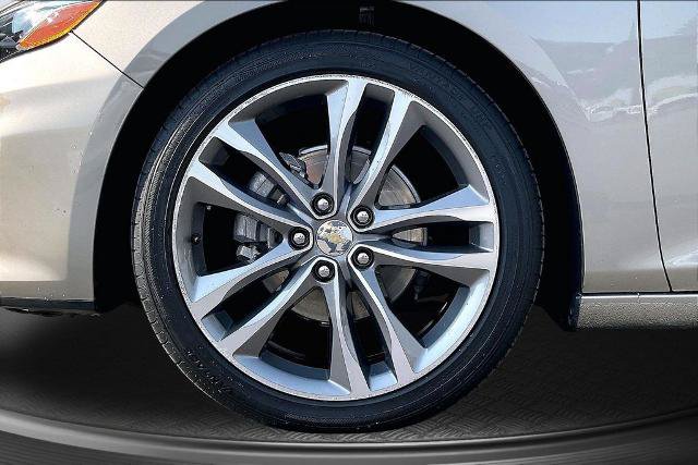 Used 2024 Chevrolet Malibu LT FWD image 9