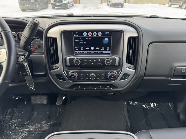 Used 2018 GMC Sierra 1500 SLT w/ SLT Premium Package image 7