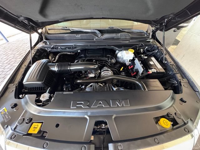 Used 2021 RAM 1500 Big Horn RWD image 22