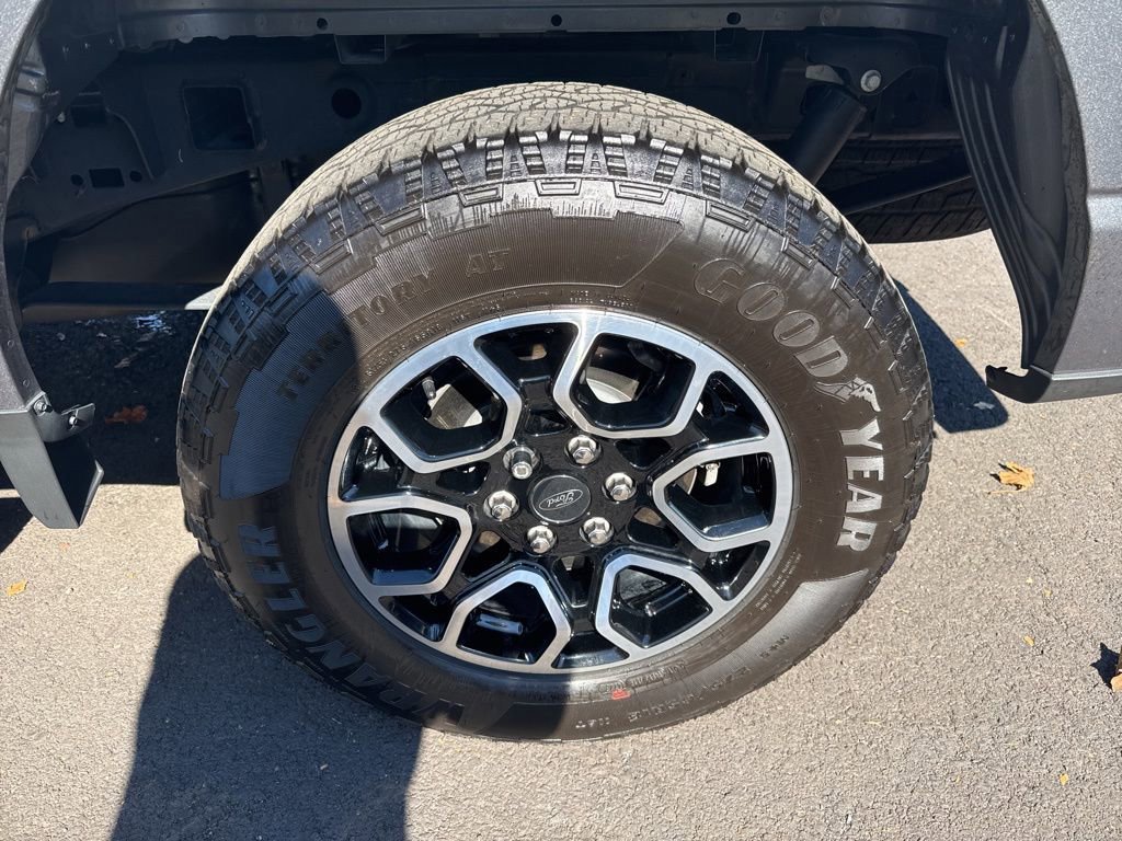 Certified 2023 Ford F150 XLT w/ Equipment Group 302A High image 10