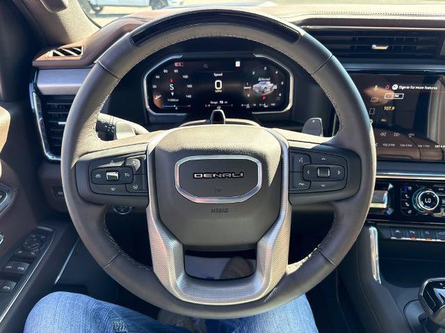 Used 2026 GMC Sierra 1500 Denali AWD/4WD image 13