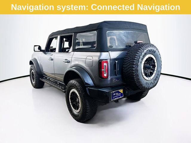 Certified 2022 Ford Bronco Outer Banks w/ Sasquatch Package image 3