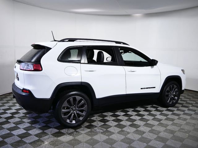 Used 2021 Jeep Cherokee Latitude Lux 80th Anniv w/ Quick Order Package 26U 80TH image 9