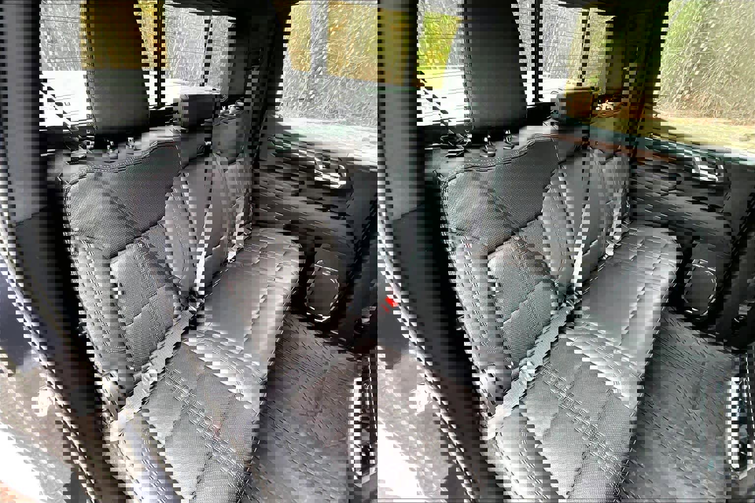 Used 2023 Chevrolet Silverado 1500 High Country w/ Z71 Off-Road Package AWD/4WD image 20