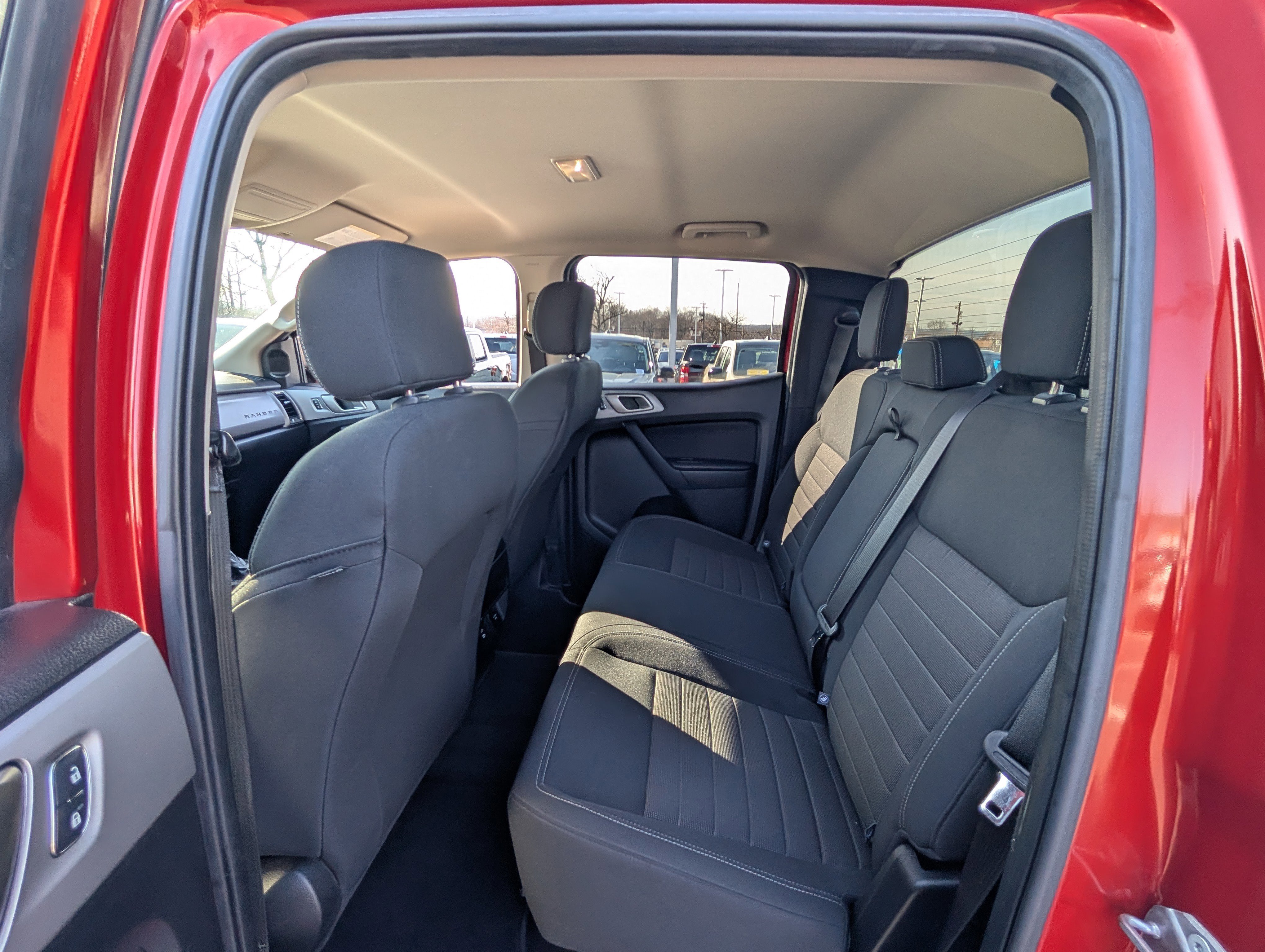 Certified 2019 Ford Ranger XLT w/ FX4 Off-Road Package image 13