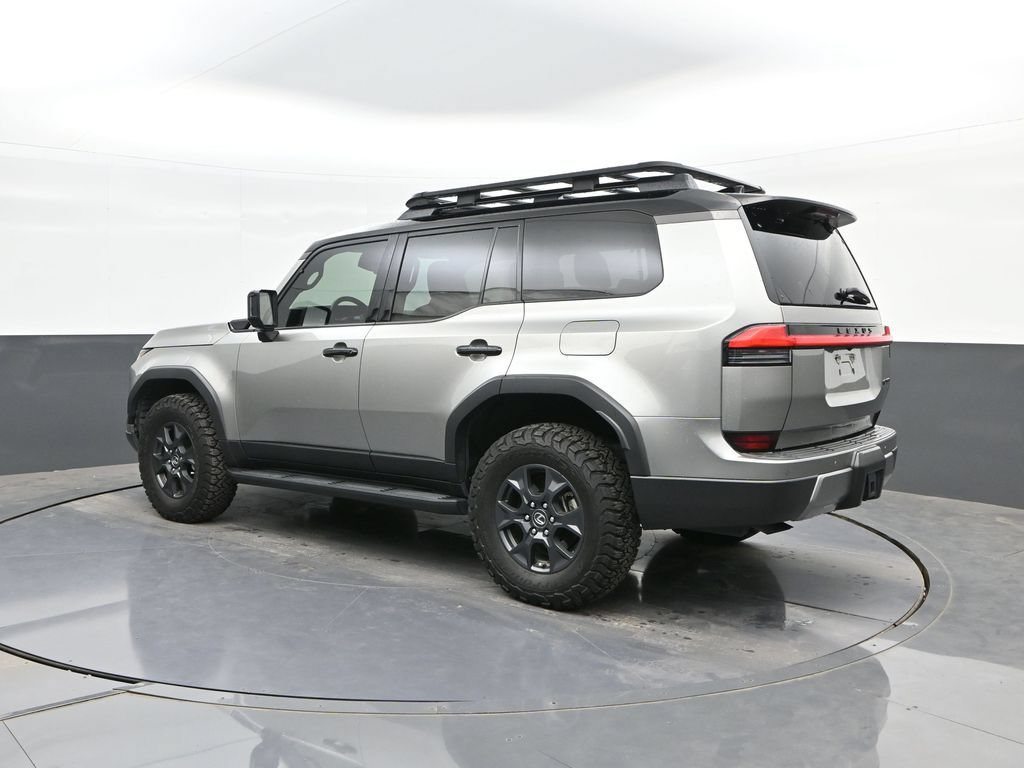 Used 2024 Lexus GX 550 AWD/4WD image 5