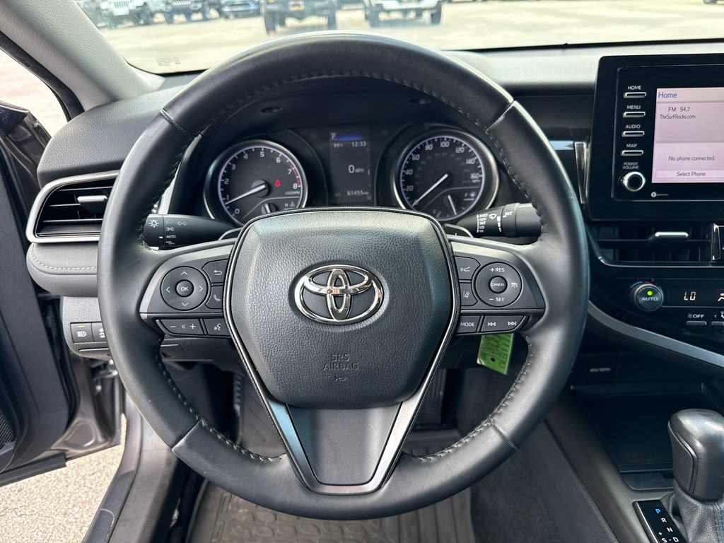 Used 2021 Toyota Camry SE FWD image 14