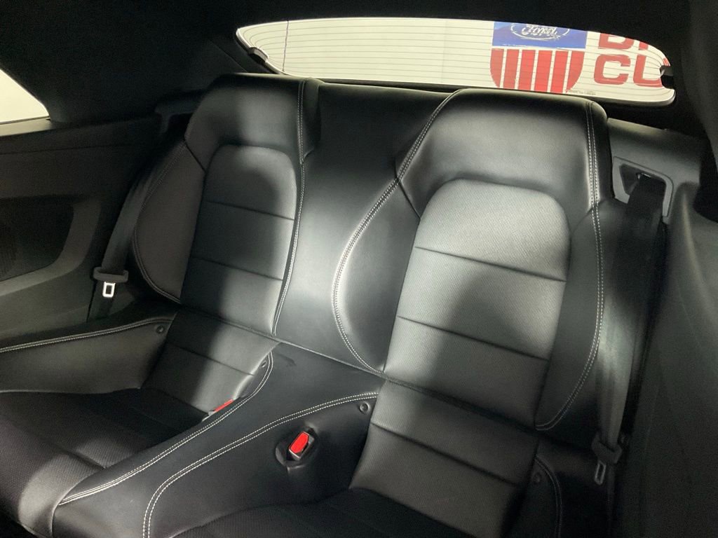 Certified 2023 Ford Mustang Premium w/ Ford Safe & Smart Package image 15