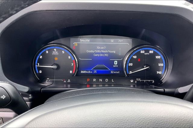 Certified 2021 Ford Bronco Sport Outer Banks image 12