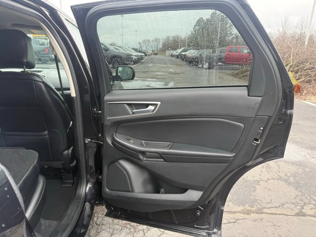 Certified 2022 Ford Edge SEL AWD/4WD image 42