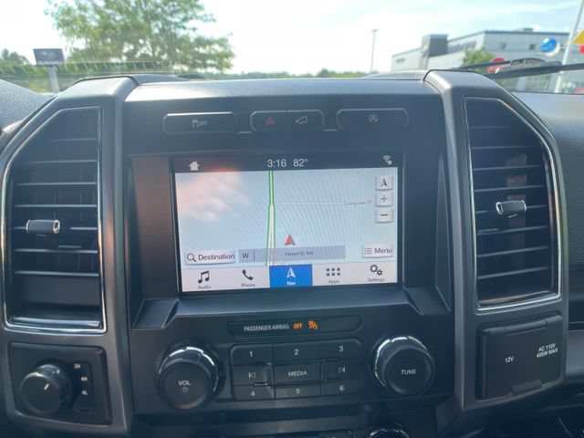 Certified 2019 Ford F150 XLT w/ Equipment Group 302A Luxury AWD/4WD image 23