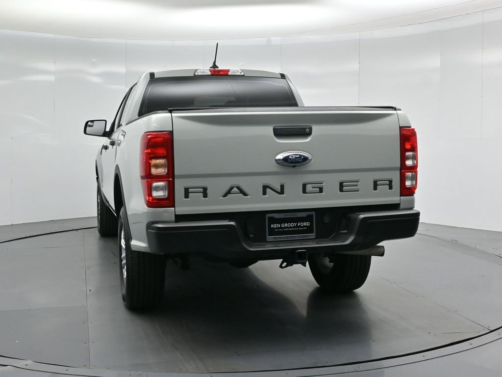 Certified 2021 Ford Ranger XL w/ Equipment Group 101A High RWD image 25