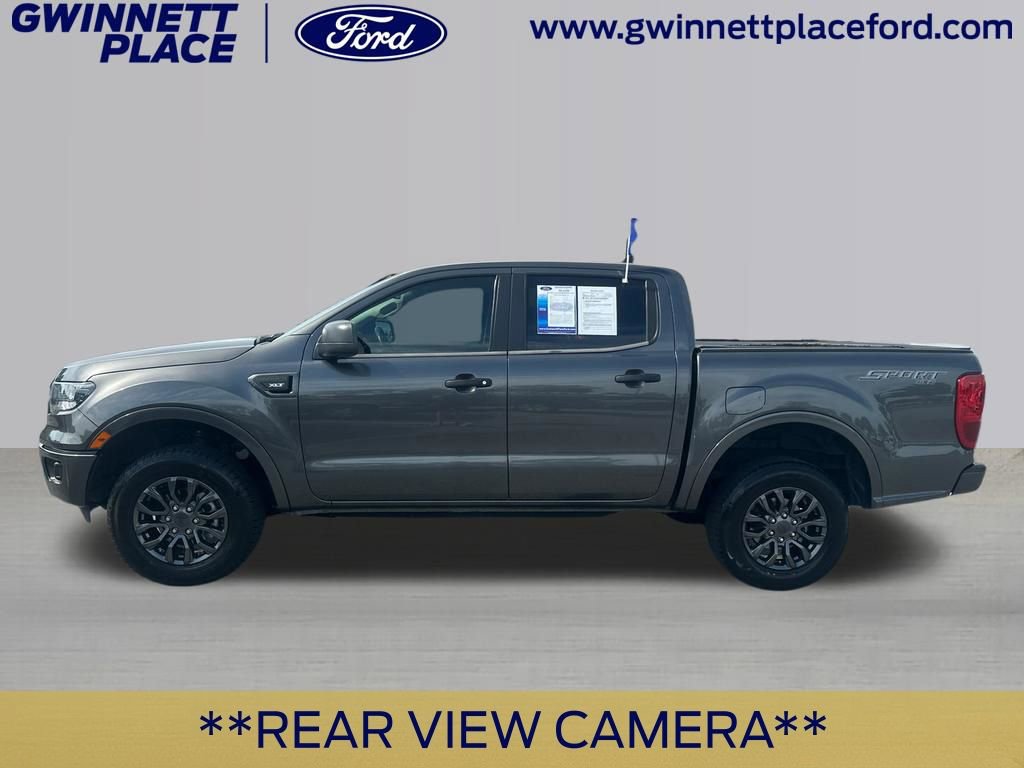 Certified 2020 Ford Ranger XLT w/ Equipment Group 301A Mid AWD/4WD image 8