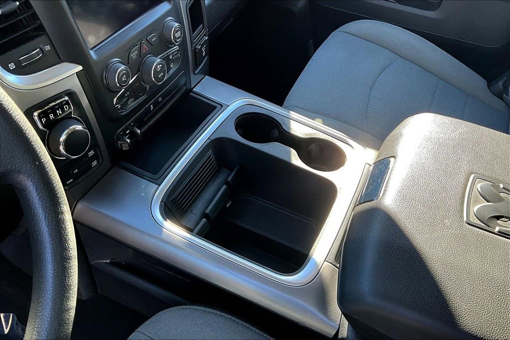 Used 2023 RAM 1500 Classic SLT w/ Trailer & Traction Group image 14