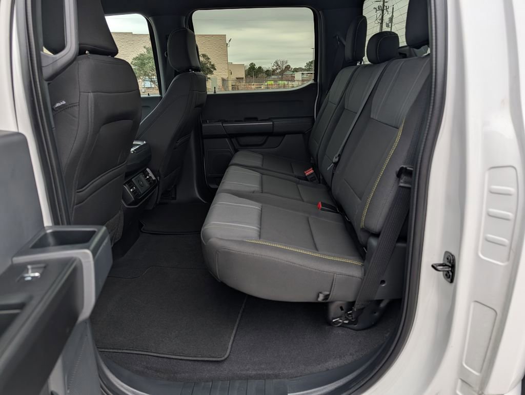 Certified 2025 Ford F150 STX image 29