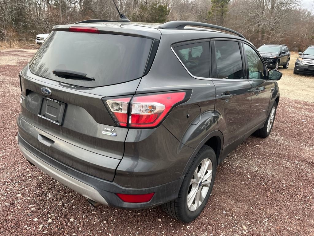 Certified 2018 Ford Escape SEL image 6