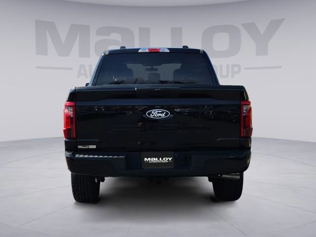 Certified 2024 Ford F150 STX w/ STX Black Appearance Package AWD/4WD image 4