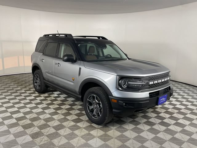 Certified 2021 Ford Bronco Sport Badlands w/ Badlands Package AWD/4WD image 16