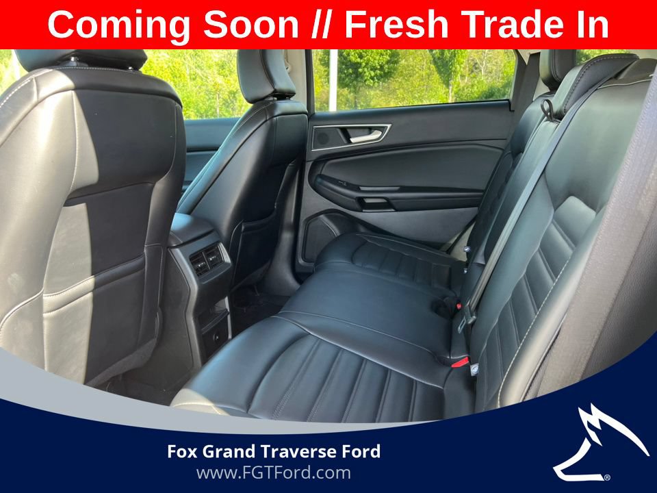 Certified 2024 Ford Edge SEL AWD/4WD image 4
